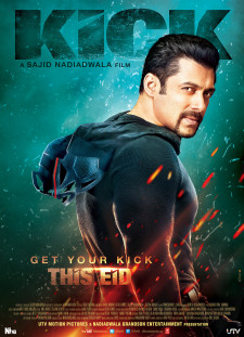 دانلود زیرنویس فارسی  فیلم 2014 Kick