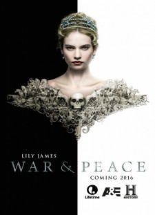 دانلود زیرنویس فارسی  سریال 2016 War & Peace