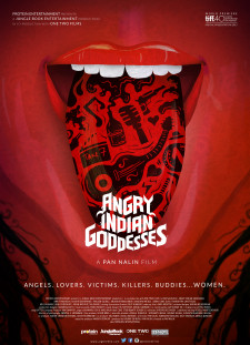 دانلود زیرنویس فارسی  فیلم 2015 Angry Indian Goddesses