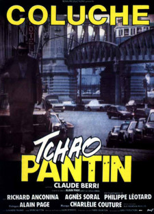 دانلود زیرنویس فارسی  فیلم 1983 Tchao pantin