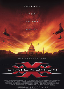 دانلود زیرنویس فارسی  فیلم 2005 xXx: State of the Union