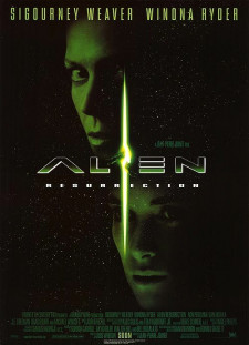 دانلود زیرنویس فارسی  فیلم 1997 Alien: Resurrection