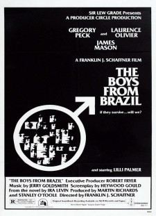 دانلود زیرنویس فارسی  فیلم 1978 The Boys from Brazil
