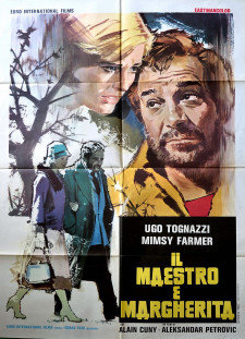 دانلود زیرنویس فارسی  فیلم 1972 Majstor i Margarita