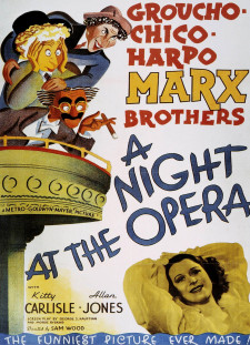 دانلود زیرنویس فارسی  فیلم 1935 A Night at the Opera