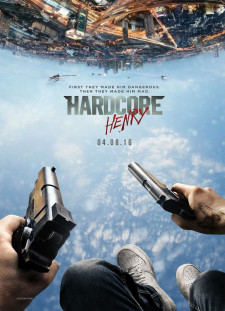 دانلود زیرنویس فارسی  فیلم 2016 Hardcore Henry