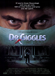 دانلود زیرنویس فارسی  فیلم 1992 Dr. Giggles