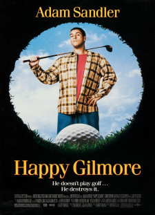 دانلود زیرنویس فارسی  فیلم 1996 Happy Gilmore