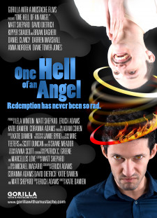 دانلود زیرنویس فارسی  فیلم 2018 One Hell of an Angel