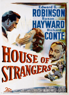 دانلود زیرنویس فارسی  فیلم 1949 House of Strangers