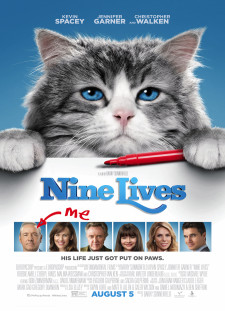 دانلود زیرنویس فارسی  فیلم 2016 Nine Lives