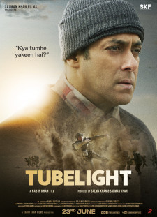 دانلود زیرنویس فارسی  فیلم 2017 Tubelight