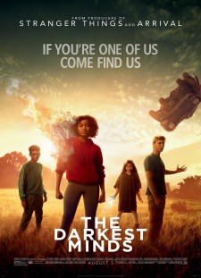 دانلود زیرنویس فارسی  فیلم 2018 The Darkest Minds