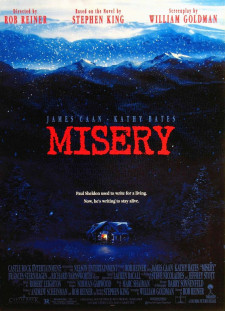 دانلود زیرنویس فارسی  فیلم 1990 Misery