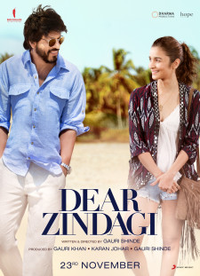 دانلود زیرنویس فارسی  فیلم 2016 Dear Zindagi