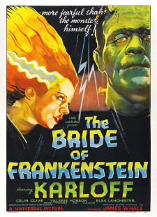 دانلود زیرنویس فارسی  فیلم 1935 Bride of Frankenstein