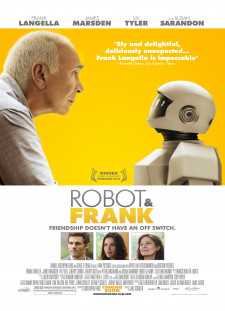 دانلود زیرنویس فارسی  فیلم 2012 Robot & Frank