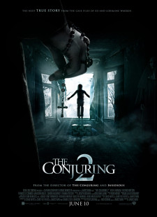 دانلود زیرنویس فارسی  فیلم 2016 The Conjuring 2