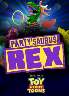 دانلود زیرنویس فارسی  فیلم 2012 Partysaurus Rex