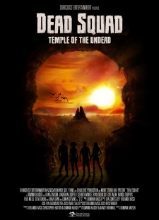 دانلود زیرنویس فارسی  فیلم 2018 Dead Squad: Temple of the Undead