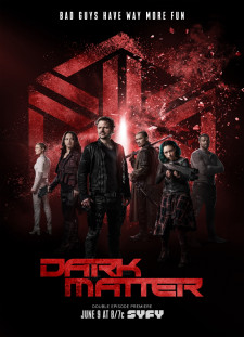 دانلود زیرنویس فارسی  سریال 2015 Dark Matter