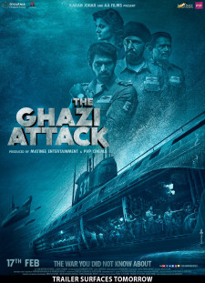 دانلود زیرنویس فارسی  فیلم 2017 The Ghazi Attack