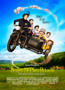 دانلود زیرنویس فارسی  فیلم 2010 Nanny McPhee and the Big Bang