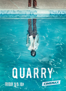 دانلود زیرنویس فارسی  سریال 2016 Quarry