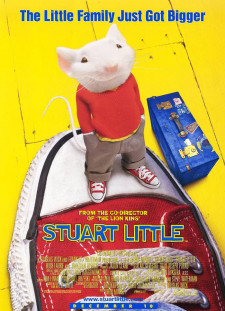 دانلود زیرنویس فارسی  فیلم 1999 Stuart Little