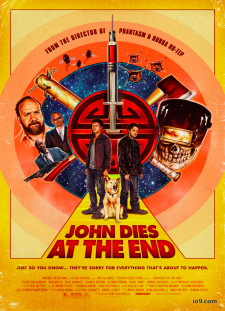 دانلود زیرنویس فارسی  فیلم 2013 John Dies at the End