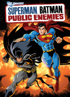 دانلود زیرنویس فارسی  CreativeWork 2009 Superman/Batman: Public Enemies