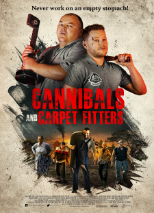 دانلود زیرنویس فارسی  فیلم 2018 Cannibals and Carpet Fitters