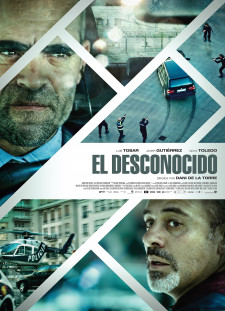 دانلود زیرنویس فارسی  فیلم 2015 El desconocido