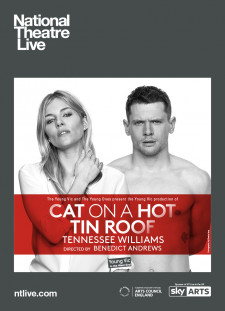 دانلود زیرنویس فارسی  فیلم 2018 National Theatre Live: Cat on a Hot Tin Roof