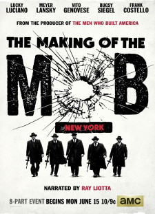 دانلود زیرنویس فارسی  سریال 2015 The Making of the Mob