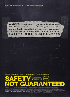 دانلود زیرنویس فارسی  فیلم 2012 Safety Not Guaranteed