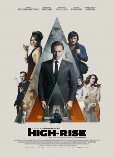 دانلود زیرنویس فارسی  فیلم 2016 High-Rise