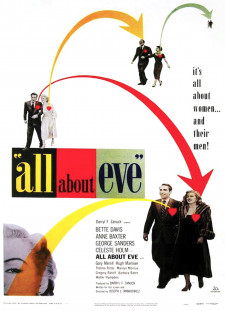 دانلود زیرنویس فارسی  فیلم 1950 All About Eve