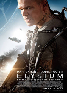 دانلود زیرنویس فارسی  فیلم 2013 Elysium