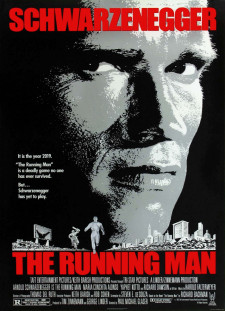 دانلود زیرنویس فارسی  فیلم 1987 The Running Man