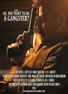 دانلود زیرنویس فارسی  فیلم 2018 So, You Want to Be a Gangster?