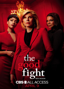 دانلود زیرنویس فارسی  سریال 2017 The Good Fight