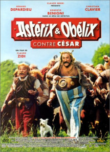 دانلود زیرنویس فارسی  فیلم 1999 Astérix & Obélix contre César