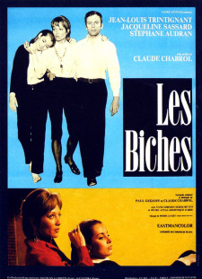 دانلود زیرنویس فارسی  فیلم 1968 Les biches