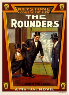 دانلود زیرنویس فارسی  فیلم 1914 The Rounders