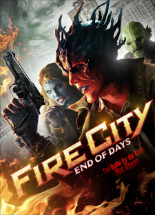 دانلود زیرنویس فارسی  فیلم 2015 Fire City: End of Days