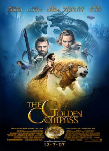 دانلود زیرنویس فارسی  فیلم 2007 The Golden Compass