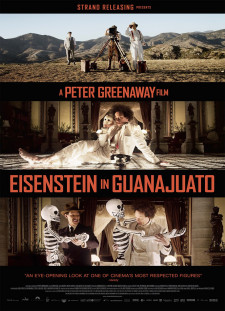 دانلود زیرنویس فارسی  فیلم 2015 Eisenstein in Guanajuato