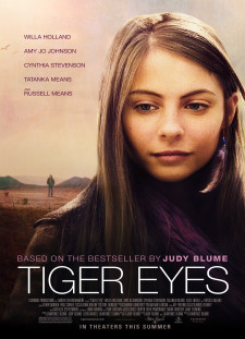 دانلود زیرنویس فارسی  فیلم 2013 Tiger Eyes