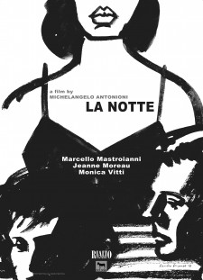 دانلود زیرنویس فارسی  فیلم 1961 La notte